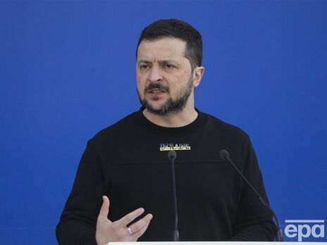 Зеленский: Каждый метр украинской земли должен означать для оккупанта неизбежность проигрыша РФ в этой войне