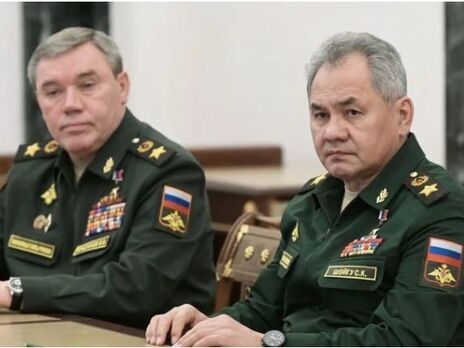 Соловей: Ходят слухи, что уже подготовлены ордеры МУС на арест Шойгу и Герасимова
