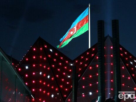 В Ереване на открытии чемпионата Европы по тяжелой атлетике подожгли флаг Азербайджана. В Баку отреагировали
