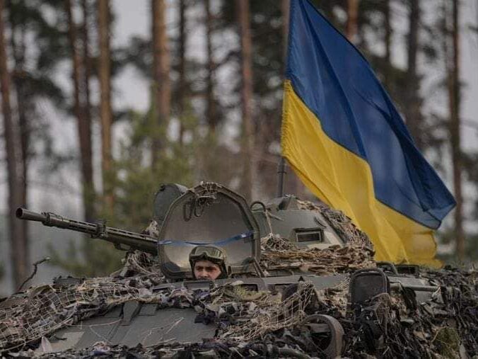 Украинские защитники отбили 60 атак врага на четырех направлениях. В эпицентре боев &ndash; Марьинка и Бахмут &ndash; Генштаб ВСУ