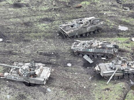 Українські воїни за добу ліквідували понад 500 окупантів, чотири танки та літак – Генштаб ЗСУ
