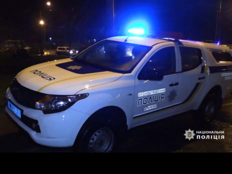 В Киеве задержали мужчину, который из ревности бросил гранату в знакомую и ее товарища – полиция