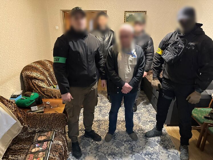 Співробітника ДП "Антонов" підозрюють у роботі на окупантів – Офіс генпрокурора