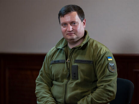 Представник ГУР про пожежу в Бєлгороді: Росіяни мають звикнути, що на їхній території немає безпечних місць