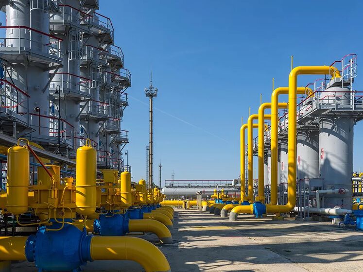 Украина начала закачку газа в подземные газохранилища – "Нафтогаз"