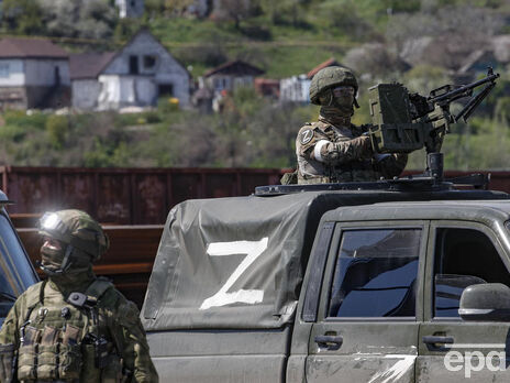 Оккупанты заставляют жителей захваченных территорий получать паспорта РФ и затем мобилизуют – мэр Мелитополя
