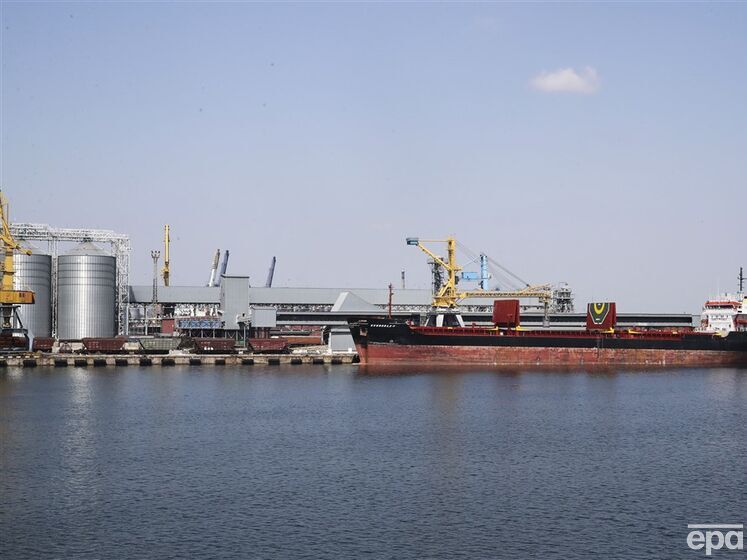 РФ снова заблокировала в Босфоре проверки судов “зернового соглашения” – Мининфраструктуры