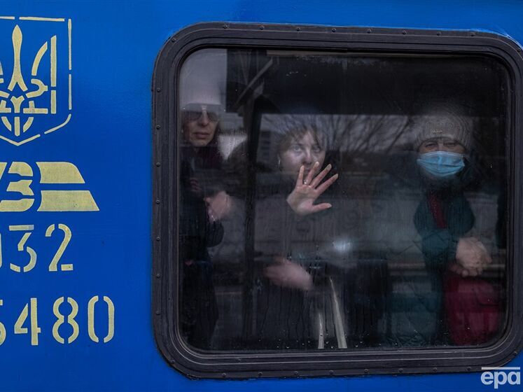 В части Харьковской области могут объявить принудительную эвакуацию