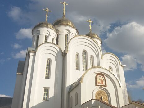 У Тернополі УПЦ МП заборонили користуватися єдиною їхньою церквою в місті
