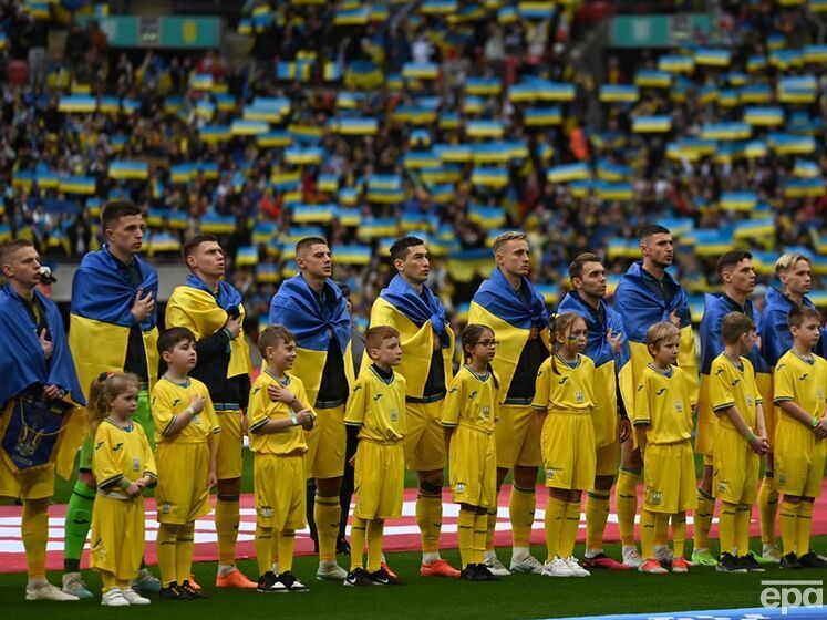 У Мінспорту не планують забороняти збірній України з футболу брати участь у доборі на Євро 2024, куди допустили команду Білорусі
