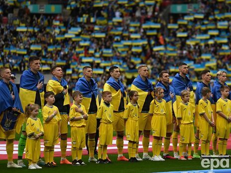 В Минспорта не планируют запрещать сборной Украины по футболу участвовать в отборе на Евро 2024, куда допустили команду Беларуси