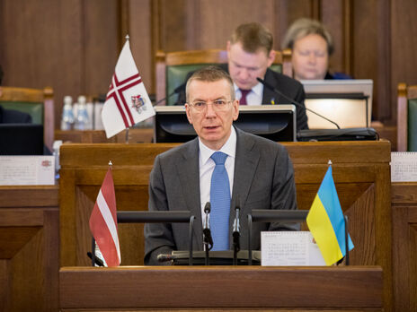 Латвия вводит санкции против 10 россиян из-за приговора оппозиционеру Кара-Мурзе