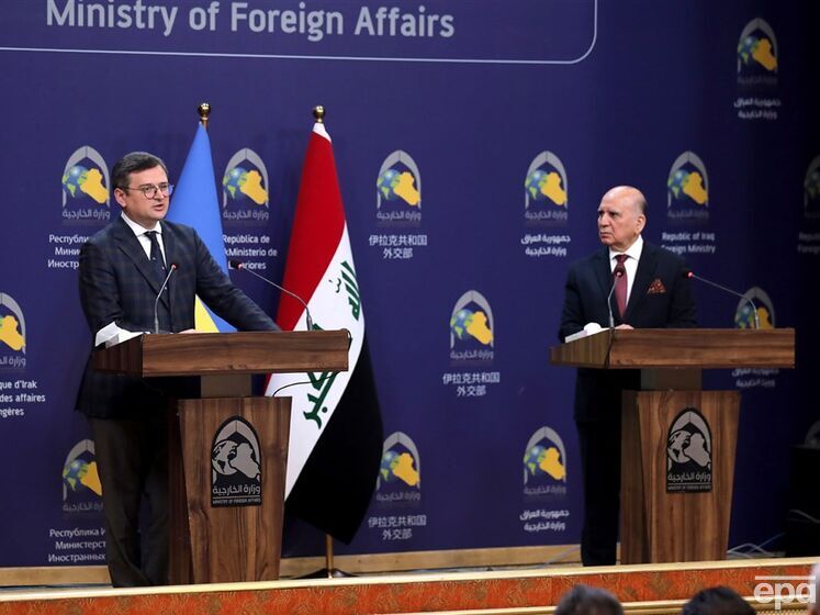 В Іраку заявили про готовність стати посередником між Україною й Росією. Україна назвала свої умови переговорів