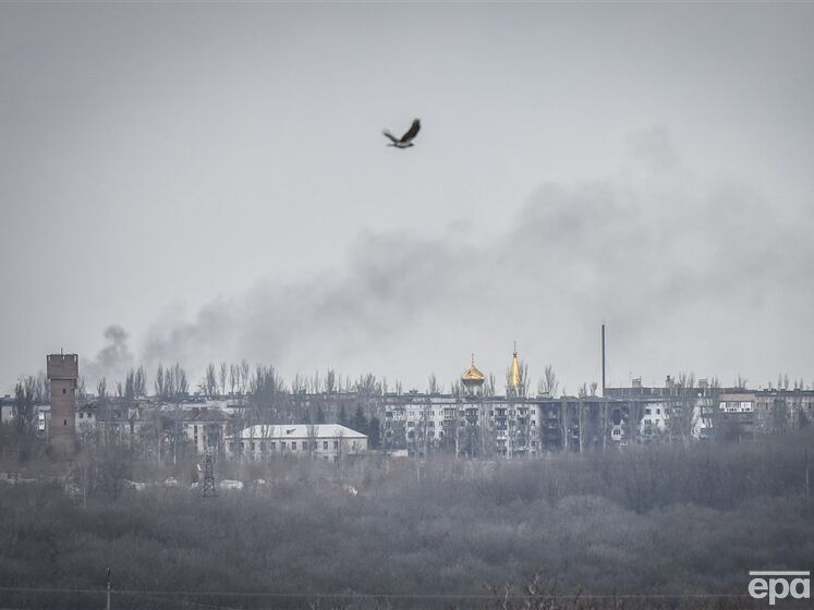 Окупанти перекидають сили з Донецька на Бахмут – британська розвідка