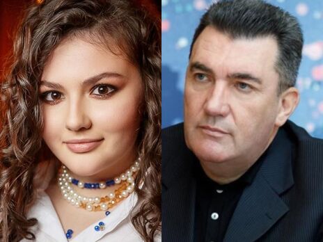 Внучка секретаря СНБО Данилова – 16-летняя певица Маша Данилова призналась, что многие хотят с ней дружить из-за известной фамилии