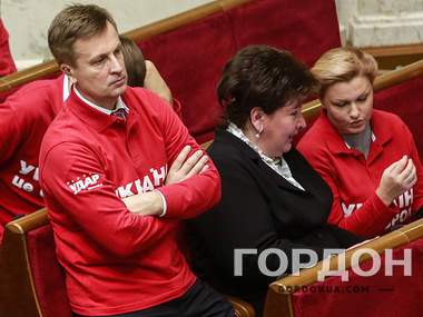 Наливайченко: Первые снайперы появились на Крещатике еще 18 февраля