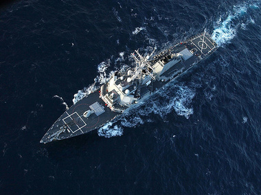 СМИ: США направили в Черное море еще один эсминец