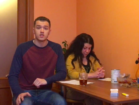 Активисты обратились к Луценко с требованием уволить Матиоса