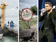 РФ отрицает теракт на Ту-154, блокада