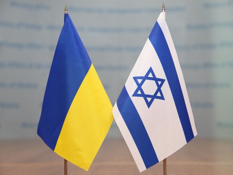 Украина и Израиль договорились предотвратить "повышение градуса дискуссии" из-за голосования в ООН