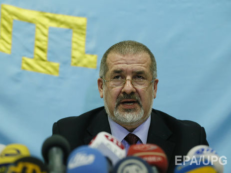 Чубаров: РФ добивается выселения крымских татар из Крыма путем репрессий