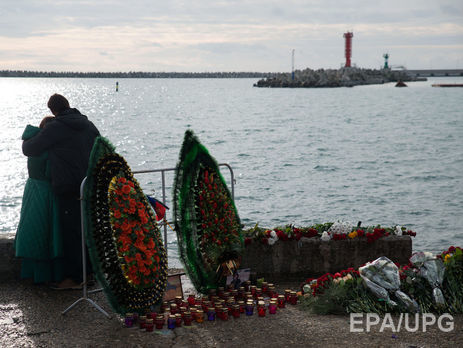 Крушение Ту-154 могло произойти из-за перегруза, версия теракта практически исключена – СМИ