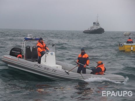 Эксперт по вопросам авиации Любин о Ту-154: 99% вероятности, что это теракт в результате взрыва на борту