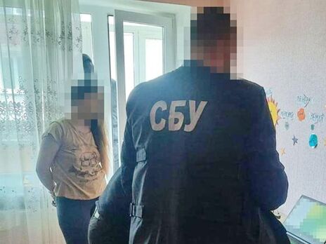 СБУ затримала доньку ексглави окупаційної влади Чорнобаївки, її підозрюють у колабораціонізмі