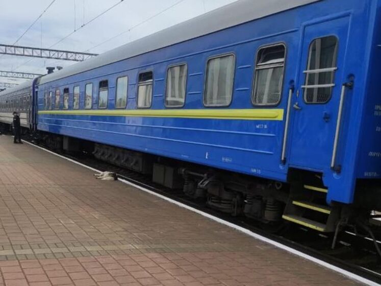 Проводник "Укрзалізниці" перевозил уклонистов в Польшу в вентиляционной системе поезда, его задержала СБУ