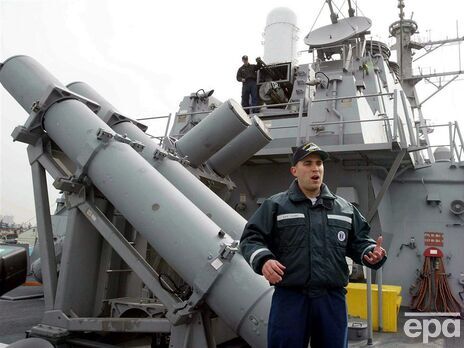 Тайвань закупить у США 400 протикорабельних ракет на випадок вторгнення Китаю – Bloomberg