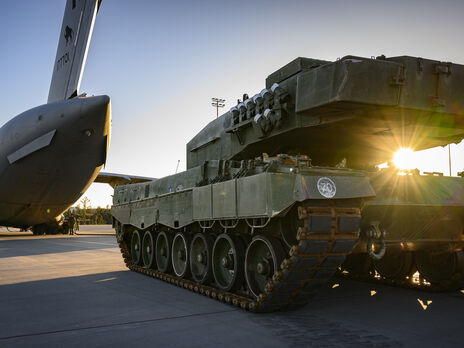 Канада уже передала Украине восемь танков Leopard 2 – Генштаб ВСУ