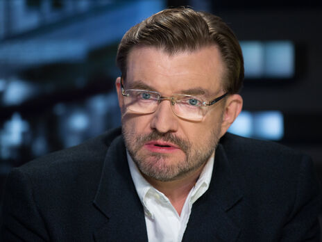 Кисельов: Від Росії, з якої я поїхав 15 років тому, залишився лише сніг, і тому туди мені повертатися не хочеться