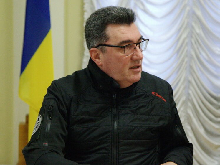 Україна не розпочне контрнаступу, поки не буде повністю готовою – Данілов