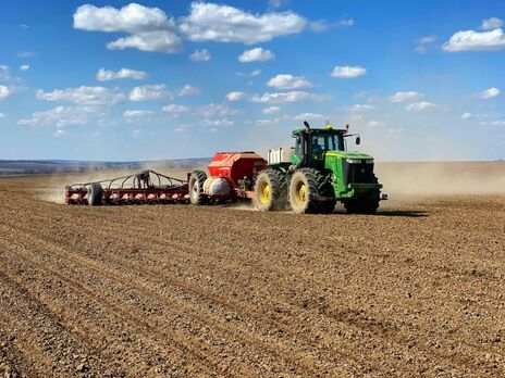 2023 року Україна може зібрати не менше ніж 45 млн тонн зернових – Мінагропрод