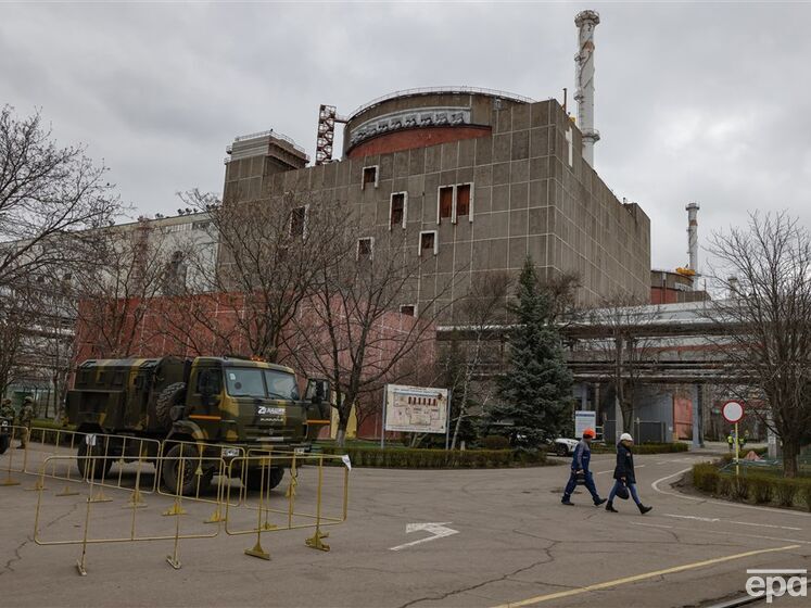 СБУ сообщила о подозрении оккупационному "главе" Запорожской АЭС