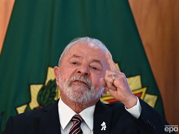 МИД Украины пригласил президента Бразилии посетить Киев, чтобы понять подлинные причины и сущность агрессии РФ и ее последствия