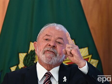 МИД Украины пригласил президента Бразилии посетить Киев, чтобы понять подлинные причины и сущность агрессии РФ и ее последствия