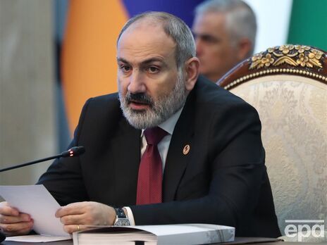 Пашинян заявив, що Вірменія ще 2007 року погодилася вважати Нагірний Карабах частиною Азербайджану
