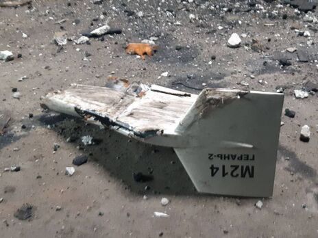 Оккупанты атаковали Одесскую область дронами Shahed-136, есть попадание – РВА