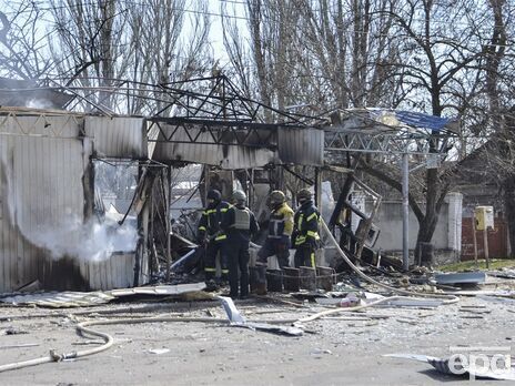 Оккупанты 18 апреля 79 раз атаковали Херсонскую область. Один человек погиб, 10 пострадали – ОВА