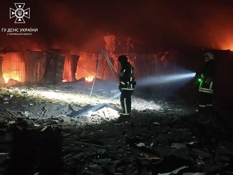 В Харьковской области за сутки от российских обстрелов пострадало четыре человека, еще одна женщина подорвалась на мине – ОВА