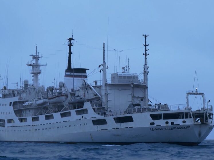 Росія використовує "кораблі-привиди" для підготовки диверсій на об'єктах у Північному морі – ЗМІ