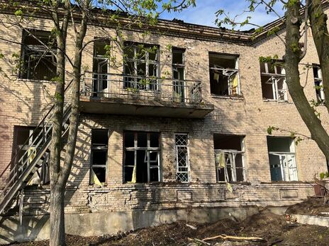Унаслідок російських обстрілів 18 квітня в Донецькій області одна людина загинула, 13 було поранено – ОВА