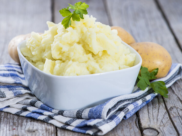 Как довести картофельное пюре до идеальной консистенции, если оно получилось жидким. Советы