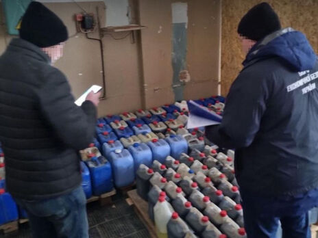 В Украине под видом утилизации опасных отходов за месяц похитили госсредств на 4,8 млн грн – БЭБ
