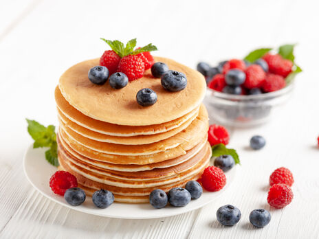 Панкейки на молоке. Четыре главных правила, чтобы они получились пышными и нежными