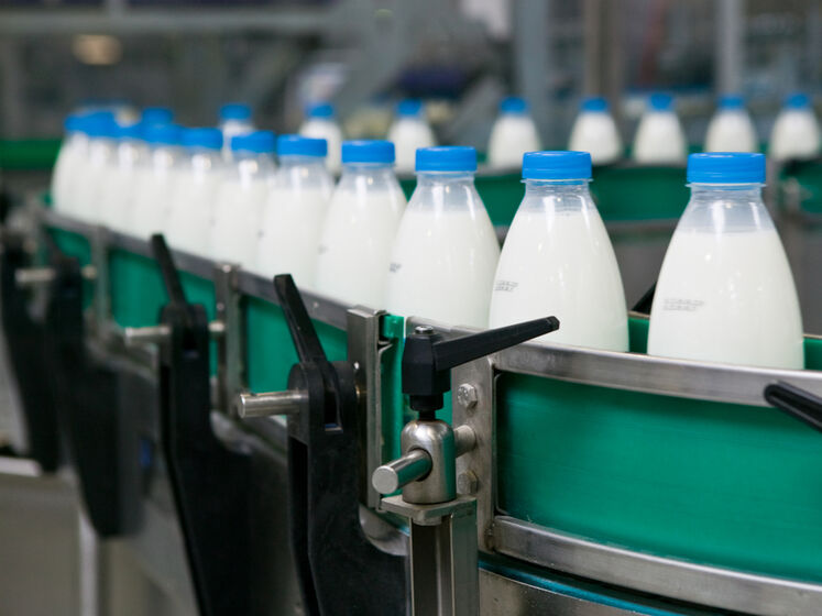 Спілка молочних підприємств України закликала ввести "дзеркальний" імпорт польської молочної продукції в Україну