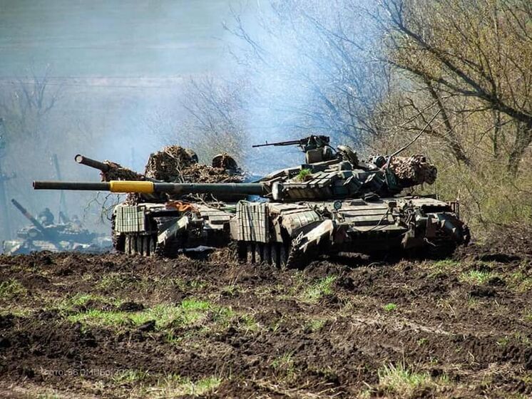 Генштаб ЗСУ: Українські захисники протягом доби відбили понад 40 атак окупантів на чотирьох напрямках. Тривають важкі бої за Бахмут