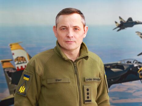 Росіяни випустили по Україні весь свій стратегічний запас ракет – Ігнат