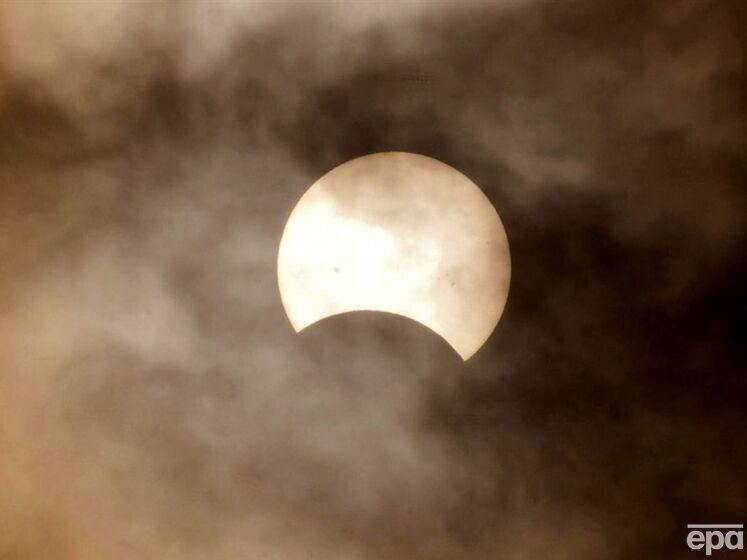 20 квітня відбудеться гібридне сонячне затемнення